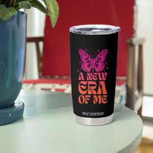 A New Era Of Me Tumbler Cup TS09 Print Your Wear