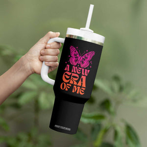 A New Era Of Me Tumbler With Handle TS09 Print Your Wear