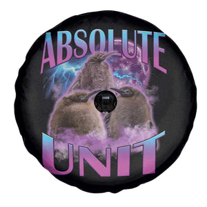 Pesto The Penguin Absolute Unit Spare Tire Cover TS09 Print Your Wear