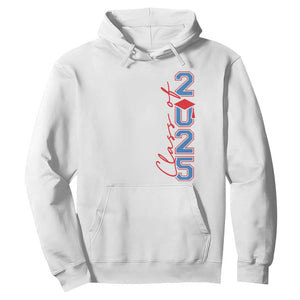 Graduation Class Of 2025 Hoodie TS09 White Print Your Wear