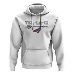 Native American Cherokee Tsalagi Hoodie TS09 White Print Your Wear