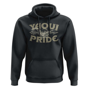 Yaqui Pride Hoodie Native American Indian Indigenous TS09 Black Print Your Wear