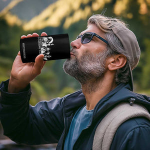 Native American Indian Original Founding Fathers 4 in 1 Can Cooler Tumbler TS09 Print Your Wear