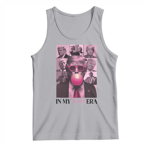 Trump Eras Tank Top Trump Pink Era 2024 Tour TS09 Athletic Heather Print Your Wear