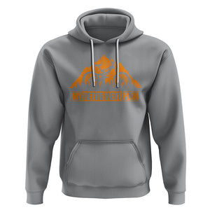 Retirement Plan Hoodie Funny Retired Rider Riding Bicycle TS09 Sport Gray Printyourwear