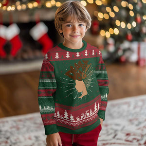 Dear Black Girl Black Women Pride Ugly Christmas Sweater TS09 Christmas Print Your Wear