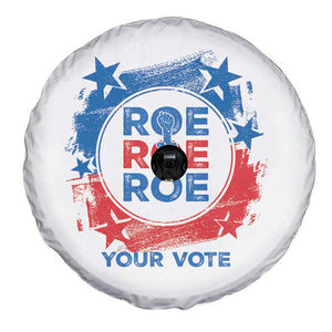 Abortion Rights Spare Tire Cover Roe Your Vote Pro Choice Feminist TS09 Print Your Wear