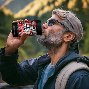 Car Lover 4 in 1 Can Cooler Tumbler Just One More Car Part I Promise TS09 Print Your Wear