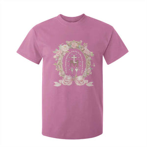 Ave Maria T Shirt For Kid Miraculous Medal Blessed Mother Mary Hail TS09 Azalea Print Your Wear