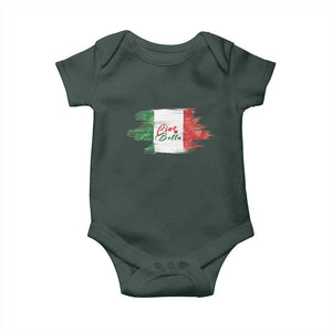 Italy Italian Ciao Bella Baby Onesie TS09 Print Your Wear