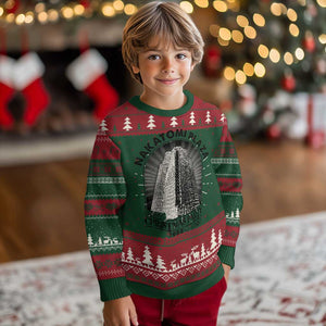 Nakatomi Plaza Christmas Party 1988 Retro Ugly Christmas Sweater TS09 Christmas Print Your Wear