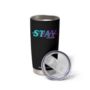 Suicide Prevention Tumbler Cup This World Needs You Call Or Text 988 TS09 Print Your Wear