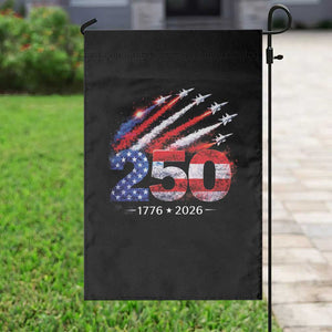 250th Anniversary USA Garden Flag Patriotic 250 Years American 4th July 1776 2026 TS10 Print Your Wear