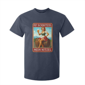 Funny Oktoberfest T Shirt For Kid German Octoberfest Matching Drinking Beer Pun Up Girl TS10 Navy Print Your Wear