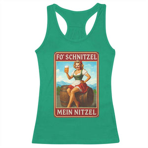 Funny Oktoberfest Racerback Tank Top German Octoberfest Matching Drinking Beer Pun Up Girl TS10 Irish Green Print Your Wear