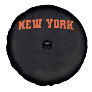 New York Spare Tire Cover Vintage Varsity Sports Throwback Design TS10 Print Your Wear