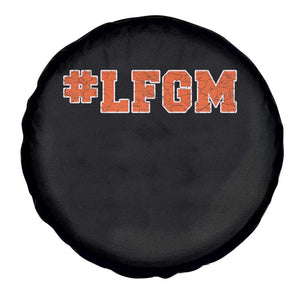 LFGM Spare Tire Cover Vintage Retro Throwback Design TS10 Print Your Wear