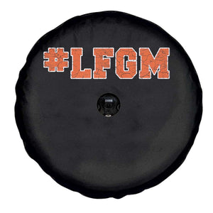 LFGM Spare Tire Cover Vintage Retro Throwback Design TS10 Print Your Wear