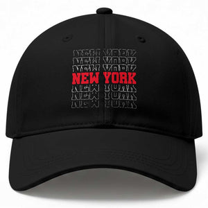 New York Vintage Baseball Cap State Pride Classic Throwback Design TS10 Print Your Wear