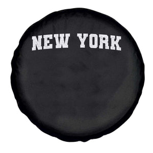New York Vintage Varsity Sports Spare Tire Cover State Pride TS10 Print Your Wear
