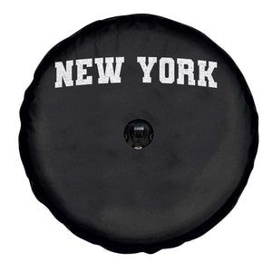 New York Vintage Varsity Sports Spare Tire Cover State Pride TS10 Print Your Wear
