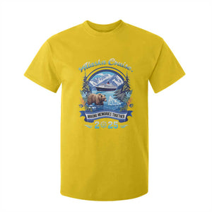 Alaska Cruising T Shirt For Kid Alaskan Cruisin Together Matching Family Cruise TS10 Daisy Print Your Wear