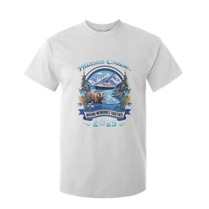 Alaska Cruising T Shirt For Kid Alaskan Cruisin Together Matching Family Cruise TS10 White Print Your Wear