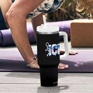 Fck Ice Tumbler With Handle Sarcastic Immigration Protest TS10 Print Your Wear