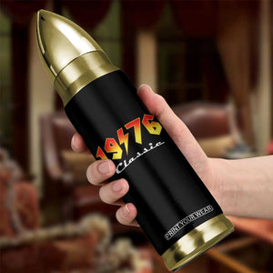 50th Birthday Bullet Tumbler Classic Born 1976 Turning 50 Year Old TS10 Print Your Wear