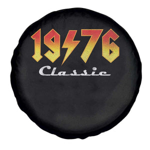 50th Birthday Spare Tire Cover Classic Born 1976 Turning 50 Year Old TS10 Print Your Wear
