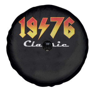 50th Birthday Spare Tire Cover Classic Born 1976 Turning 50 Year Old TS10 Print Your Wear