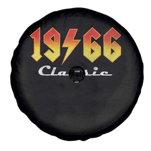 60th Birthday Spare Tire Cover Classic Born 1966 Turning 60 Year Old TS10 Print Your Wear