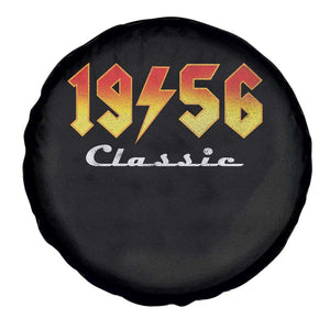 70th Birthday Spare Tire Cover Classic Born 1956 Turning 70 Year Old TS10 Print Your Wear