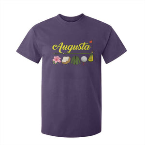 Augusta Georgia Golf Traditions Vintage T Shirt For Kid Pimento Cheese Southern Golfing Fan TS10 Purple Print Your Wear