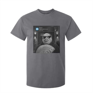 John Pork Meme T Shirt For Kid There Is Motion At Your Front Door Funny Brainrot