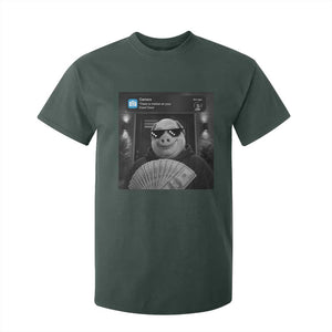 John Pork Meme T Shirt For Kid There Is Motion At Your Front Door Funny Brainrot