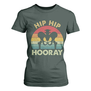 Hip Replacement Recovery T Shirt For Women Get Well Soon Gifts After Surgery