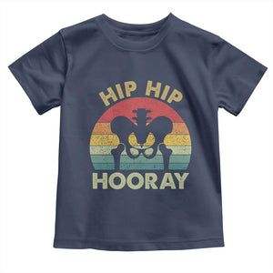 Hip Replacement Recovery Toddler T Shirt Get Well Soon Gifts After Surgery