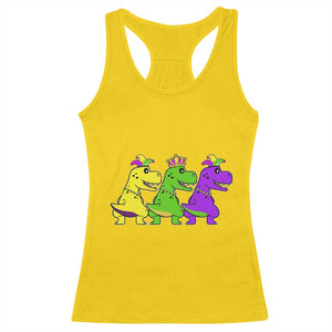 Mardi Gras Racerback Tank Top Kids Trex Dinos Toddler Boys TS10 Daisy Print Your Wear