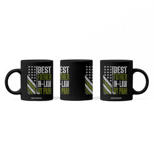 Father In Law Golf Coffee Mug Best FIL By Par Fathers Day Gift for Golfers TS10 Print Your Wear