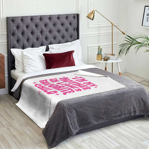 Im My Mother in Laws Favorite Child Throw Blanket Funny Daughter-in-Law Gifts