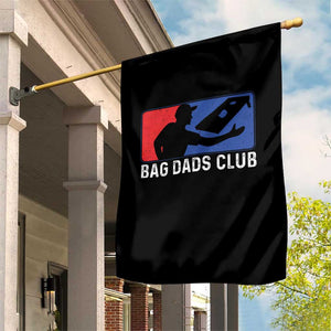 Funny Cornhole Bag Dads Club Garden Flag TS10 Print Your Wear