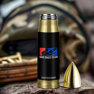 Funny Cornhole Bag Dads Club Bullet Tumbler TS10 Print Your Wear
