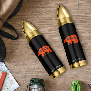 CFB Game Day Apparel Bullet Tumbler Down Vintage Trendy TS10 Print Your Wear