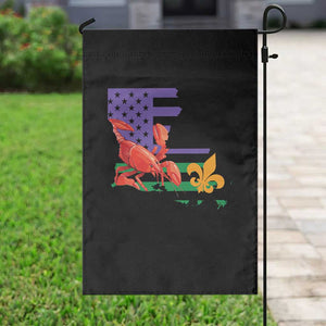 Louisiana Garden Flag Louisiana New Orleans Party Custume Beads TS10 Print Your Wear