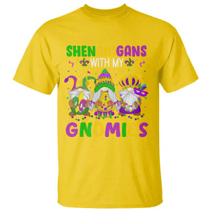Carnival Mardi Gras T Shirt Leopard Gnomes New Orleans Trip TS10 Daisy Print Your Wear