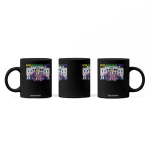 Trump Mardi Gras Coffee Mug Carnival New Orleans Trip Parade Outfit TS10 Print Your Wear