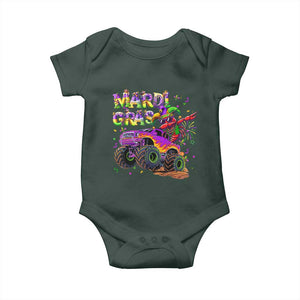 Mardi Gras Baby Onesie Dabbing Crawfish Monster Truck TS10 Print Your Wear