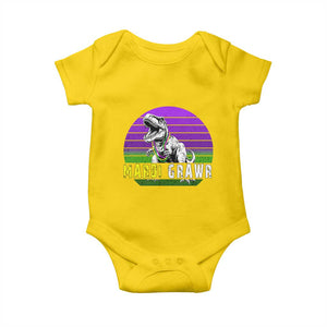 Mardi Grawr Dinosaur Baby Onesie Toddler Kids Boys Gift TS10 Daisy Print Your Wear