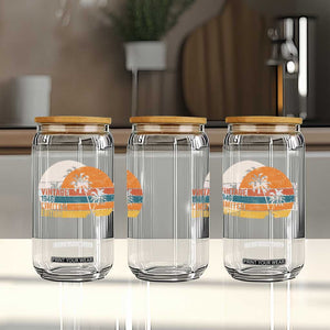 Vintage 1946 Limited Edition Glass Can Retro Sunset 80th Birthday 80 Year Old Gifts TS10 Print Your Wear